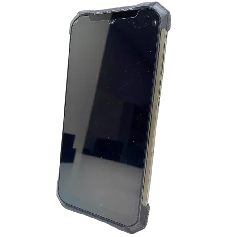 TELEFON DOOGEE S88 PLUS 8 GB / 128 GB//USZKODZONY//NA CZĘŚCI