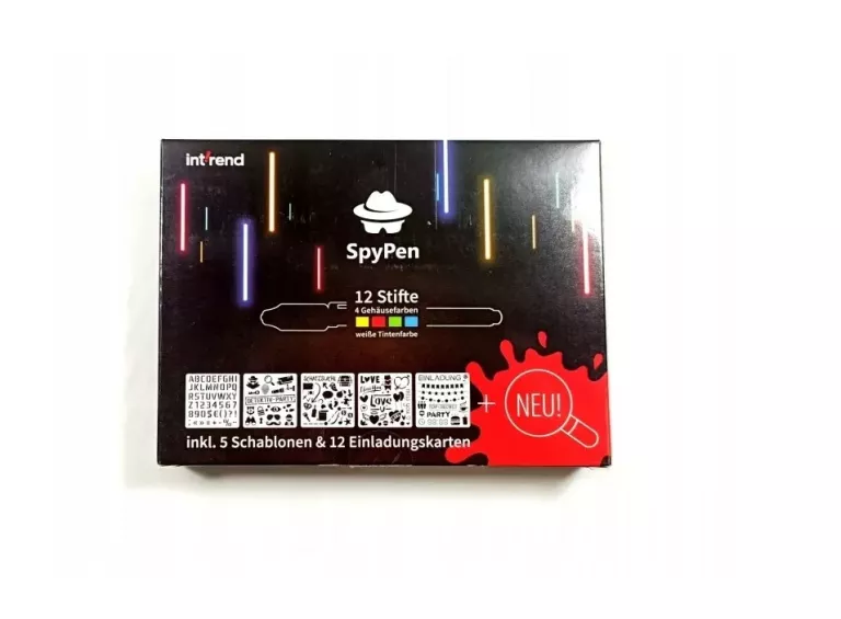 magiczne-pisaki-mazaki-flamastry-zestaw-flamastry-intrend-12-szt-spypen-ean-gtin-5905320051822
