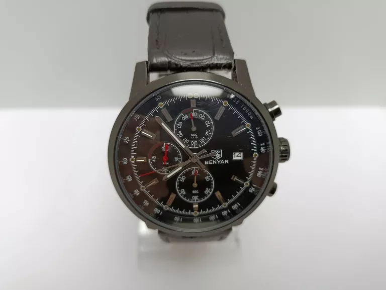 ZEGAREK MĘSKI BENYAR BY-5102M