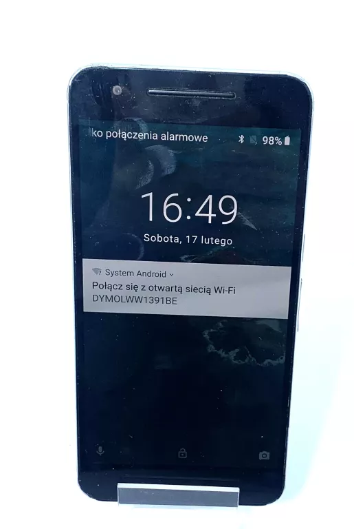 TELEFON NEXUS 6P