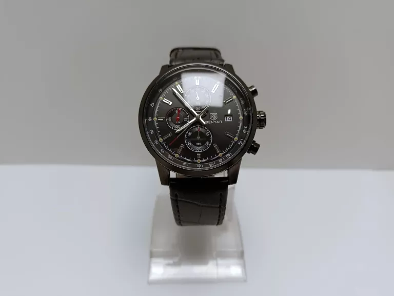 ZEGAREK MĘSKI BENYAR BY-5102M