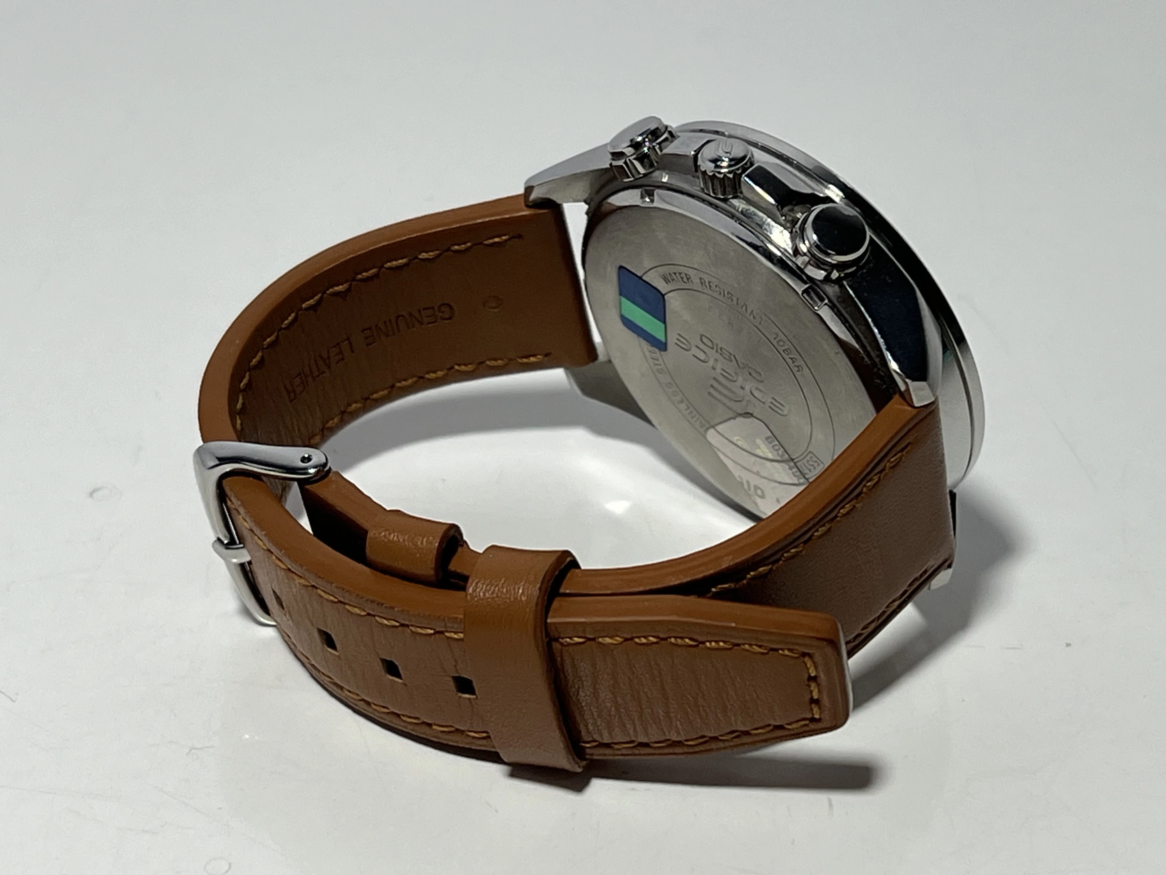 ZAGEREK CASIO EDIFICE 5517 IG A
