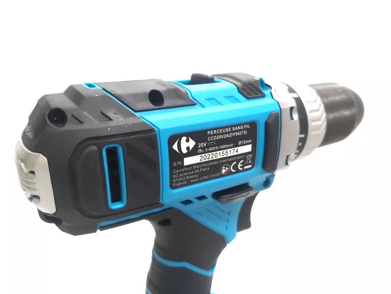 wiertarko-wkretarka-akumulatorowa-20-v-carrefour-kpl-rodzaj-bezudarowa