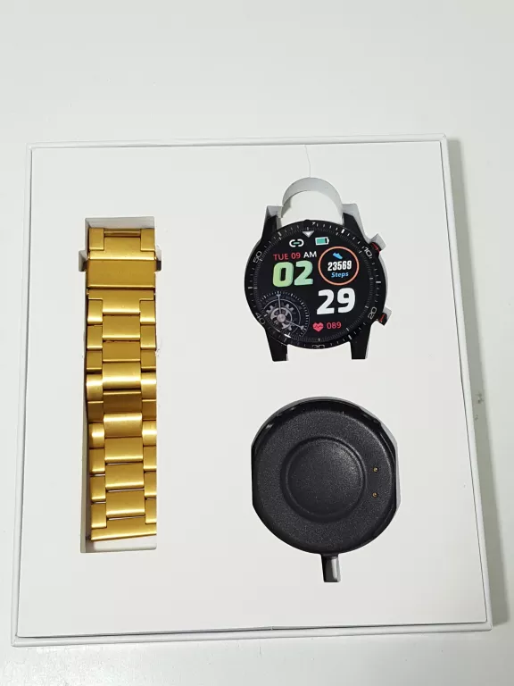 SMARTWATCH RADIANT WATCHES RAS20502 KOMPLET