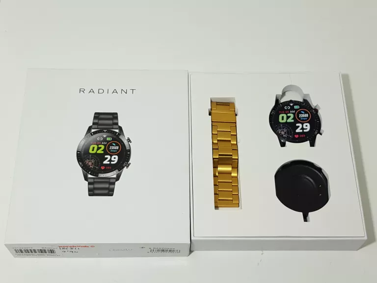 SMARTWATCH RADIANT WATCHES RAS20502 KOMPLET