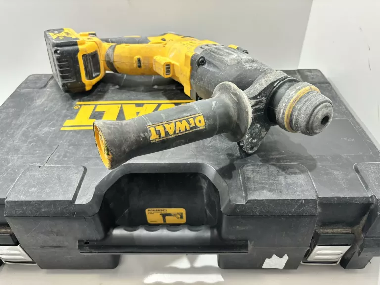 MŁOTOWIERTARKA DEWALT DCH263 WALIZKA