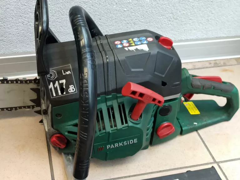 PIŁA SPALINOWA PARKSIDE PBKS 53 A2