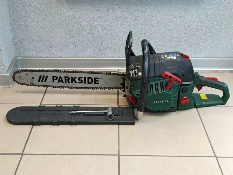 PIŁA SPALINOWA PARKSIDE PBKS 53 A2