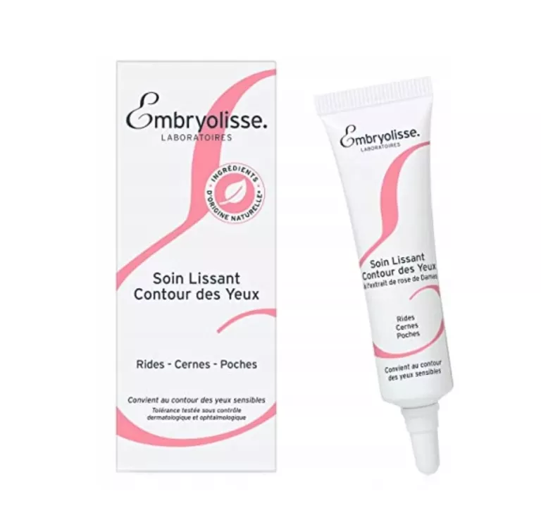 EMBRYOLISSE ANTI-AGE SMOOTHING EYE KREM OCZY 15ML