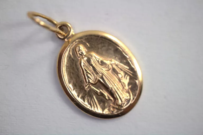 zlota-zawieszka-matka-boska-144g-585-raciborska-3-gliwice-g1