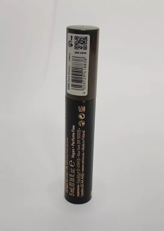 CATRICE MASKARA DO BRWI COLOUR FIX BROW GEL 030