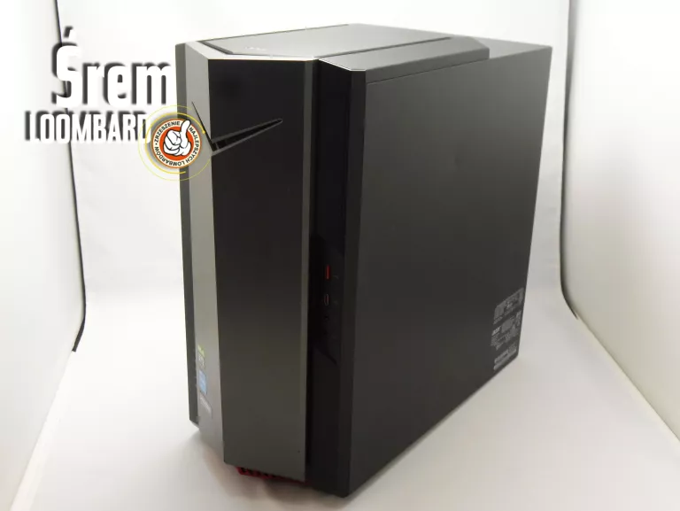 ACER NITRO N50-620, INTEL I5-11400F, 16GB/512GB SSD, RTX 3060, WIN 11