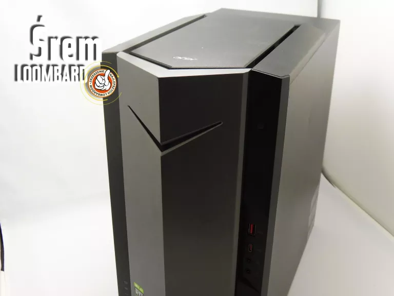 ACER NITRO N50-620, INTEL I5-11400F, 16GB/512GB SSD, RTX 3060, WIN 11