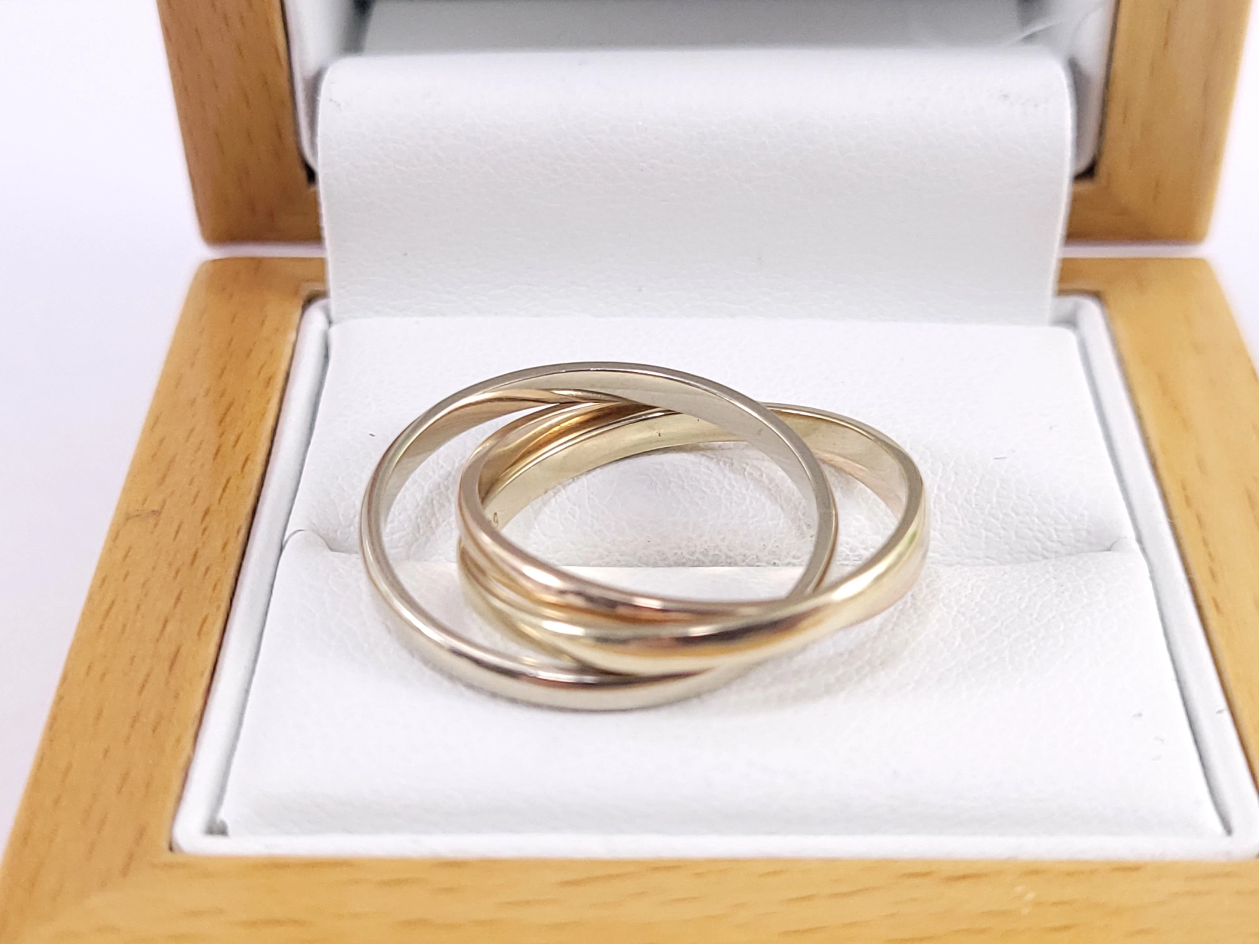 zlota-obraczka-tricolore-52g-585-kamien-bez-kamienia