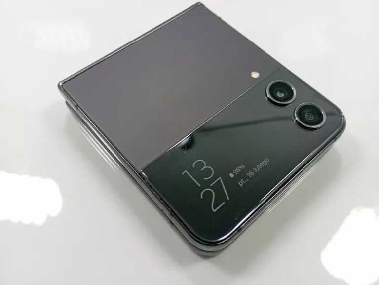 TELEFON SAMSUNG GALAXY Z FLIP 4 8/128GB #TMOBILE