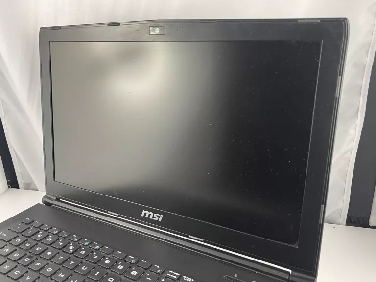 LAPTOP MSI GL62 6QD 15,6 " INTEL CORE I5 8 GB 512GB