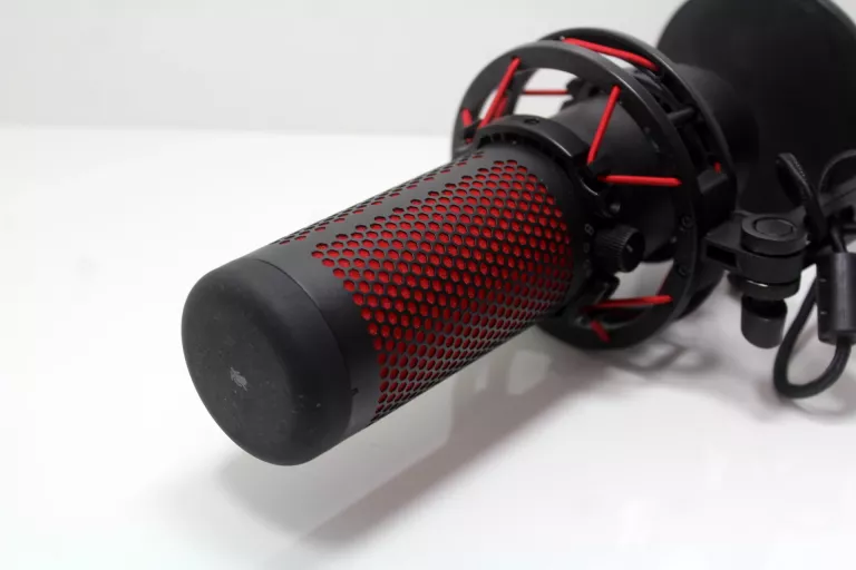 MIKROFON GAMINGOWY HYPERX QUADCAST