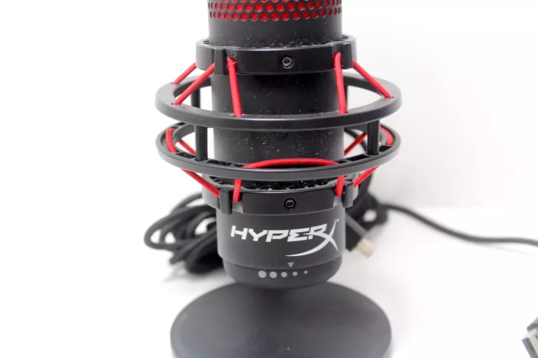 MIKROFON GAMINGOWY HYPERX QUADCAST