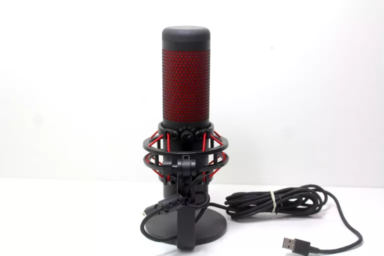 MIKROFON GAMINGOWY HYPERX QUADCAST