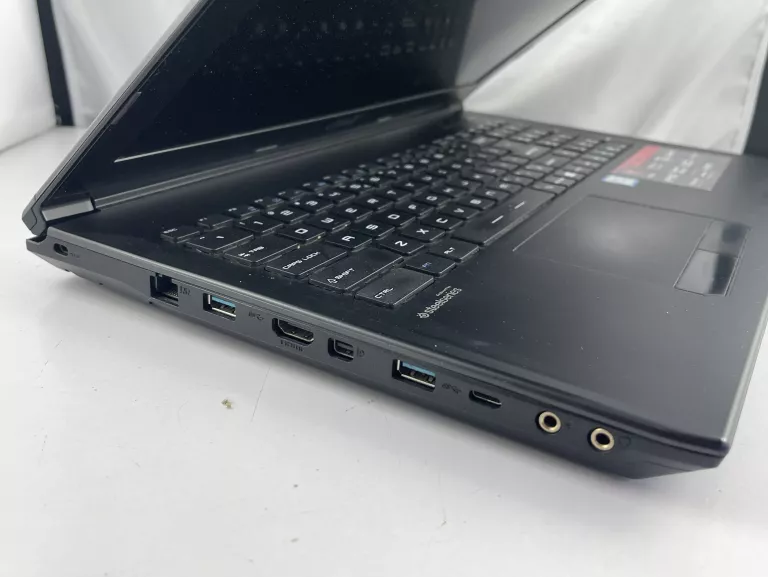 LAPTOP MSI GL62 6QD 15,6 " INTEL CORE I5 8 GB 512GB