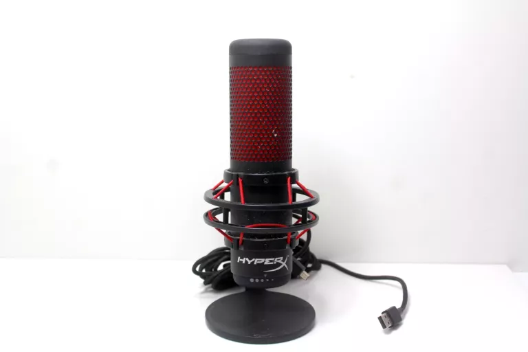 MIKROFON GAMINGOWY HYPERX QUADCAST
