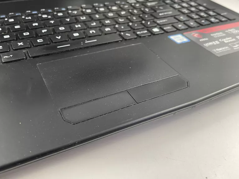 LAPTOP MSI GL62 6QD 15,6 " INTEL CORE I5 8 GB 512GB