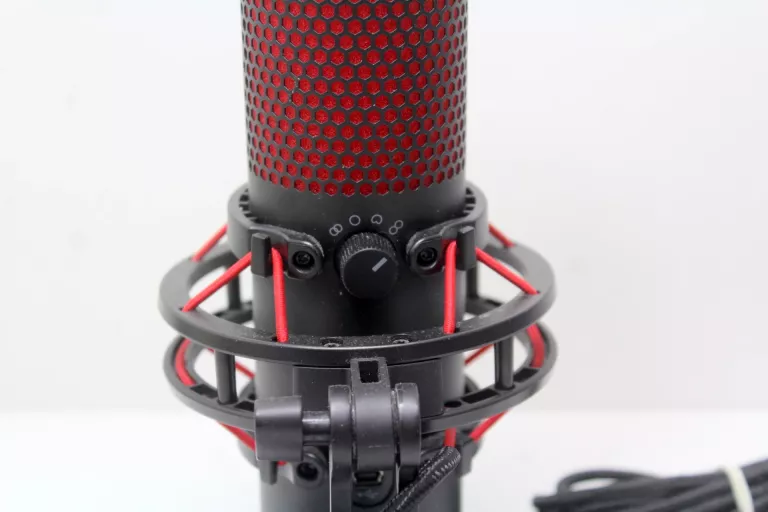 MIKROFON GAMINGOWY HYPERX QUADCAST