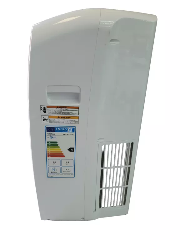 KLIMATYZATOR WHIRLPOOL PACW29COL 2800 W