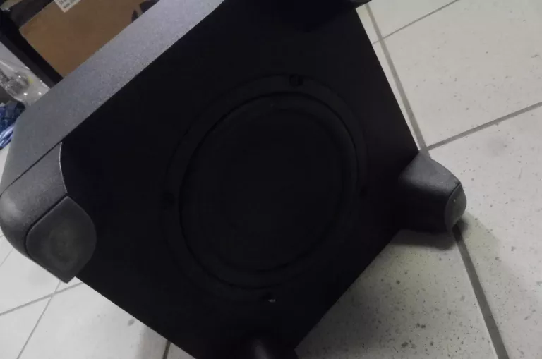 SOUNDBAR JBL CINEMA SB 250 2.1 CZARNY 240 W 2.1
