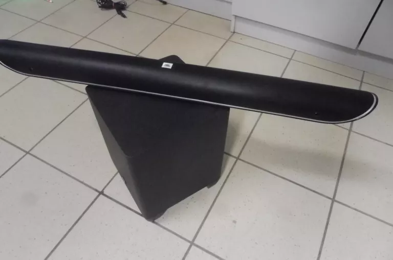 SOUNDBAR JBL CINEMA SB 250 2.1 CZARNY 240 W 2.1
