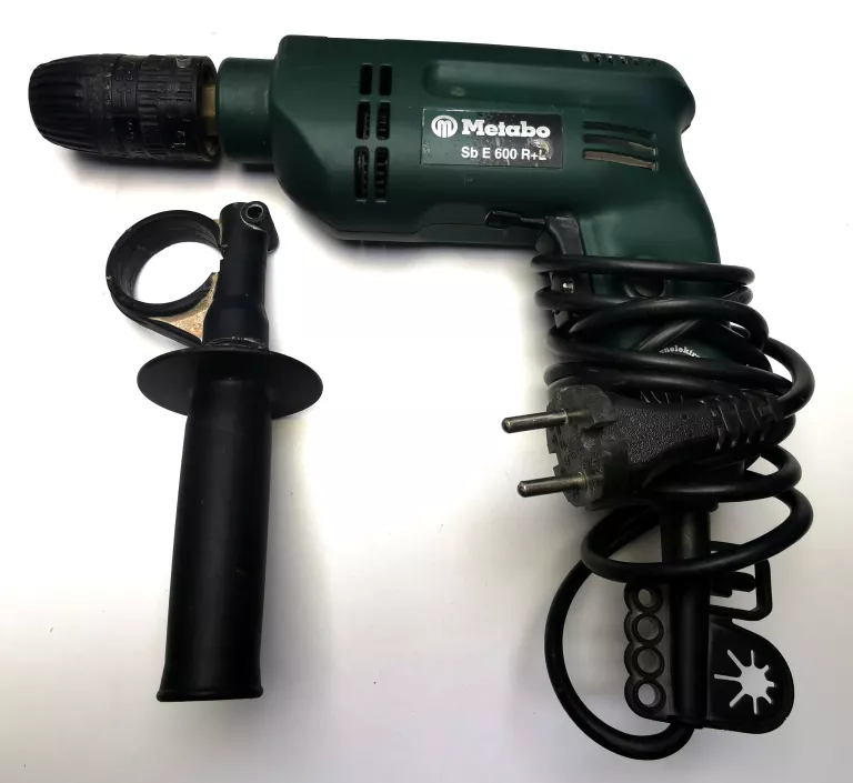 wiertarka-metabo-sbe-600-rl-stan-uzywany