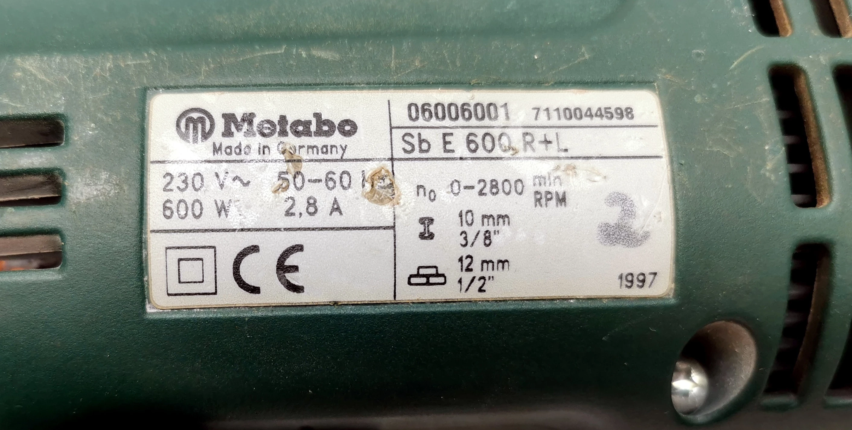 wiertarka-metabo-sbe-600-rl-typ-uchwytu-samozaciskowy