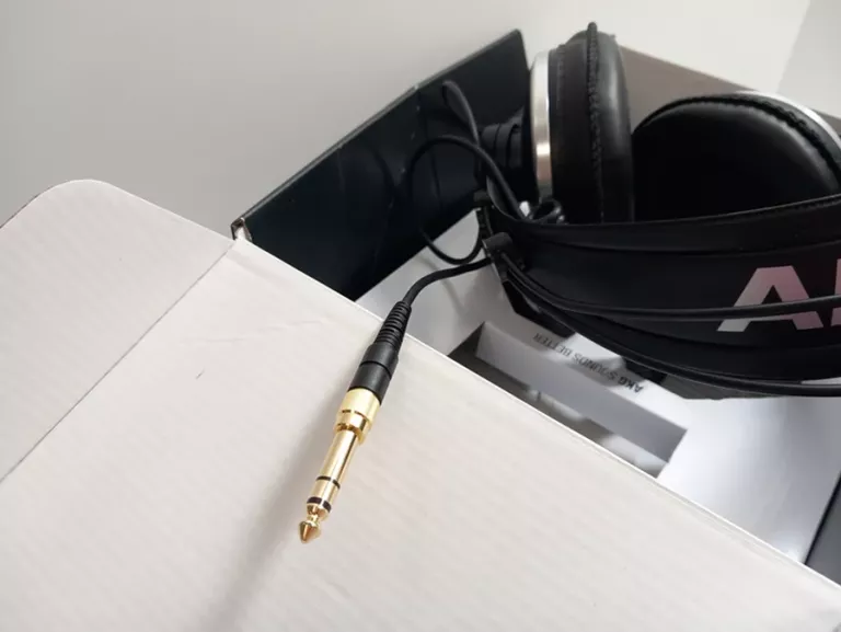 SŁUCHAWKI AKG K271 MKII K 271 PROFESJONALNE