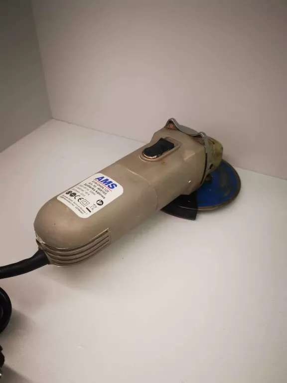 SZLIFIERKA KĄTOWA AMS 500W
