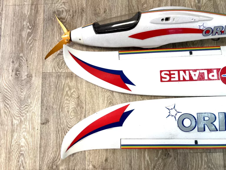 MODEL SAMOLOTU RPL- ORION ARF OPIS