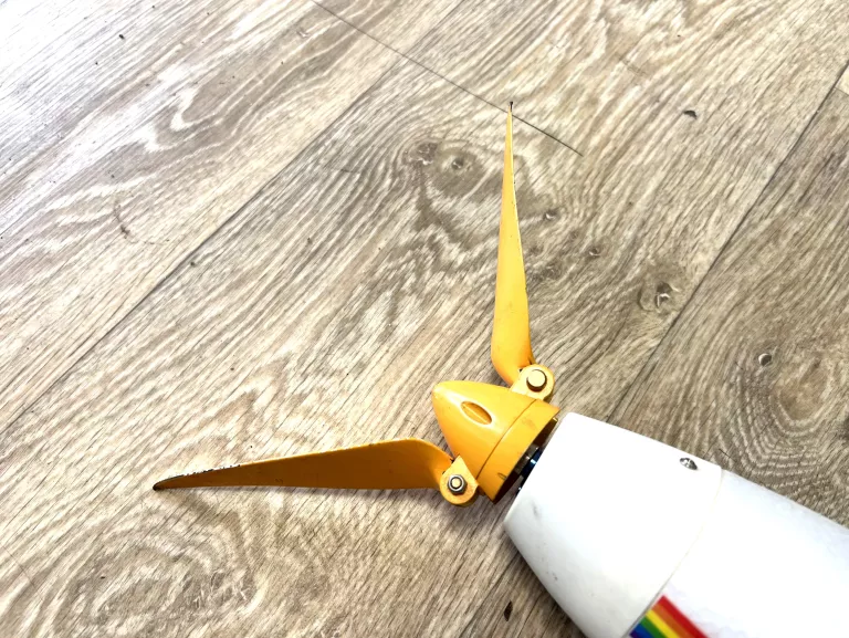 MODEL SAMOLOTU RPL- ORION ARF OPIS