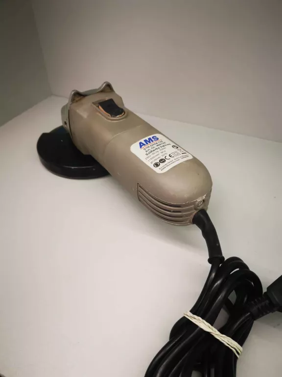 SZLIFIERKA KĄTOWA AMS 500W