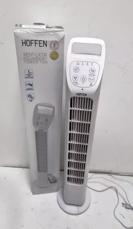 WENTYLATOR KOLUMNOWY HOFFEN TOWER FAN