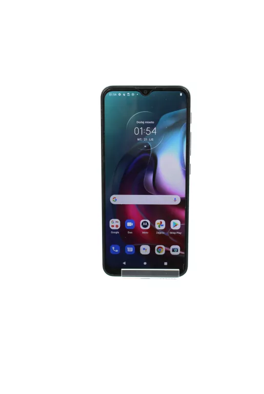 TELEFON SMARTFON MOTOROLA MOTO G30 4 GB / 128 GB WIELOKOLOROWY