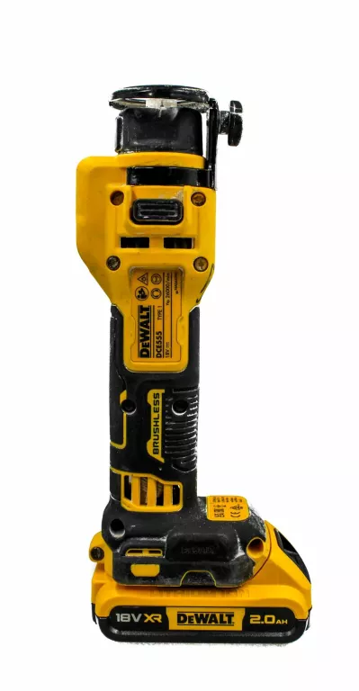 DEWALT DCE555N FREZARKA DO PŁYT G-K 18V XR