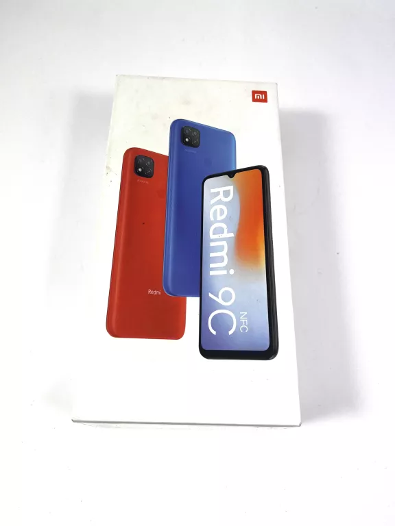 TELEFON REDMI 9C