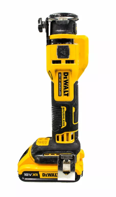 DEWALT DCE555N FREZARKA DO PŁYT G-K 18V XR