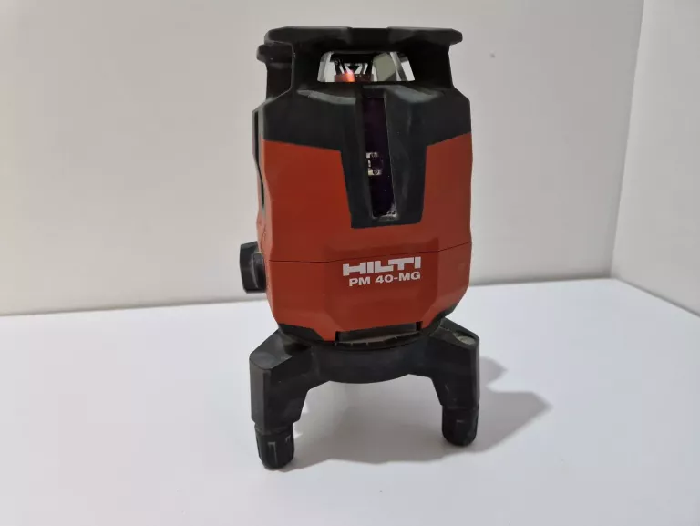 LASER KRZYRZOWY HILTI PM 40-MG KOMPLET Z WALIZKĄ I STATYWEM!!