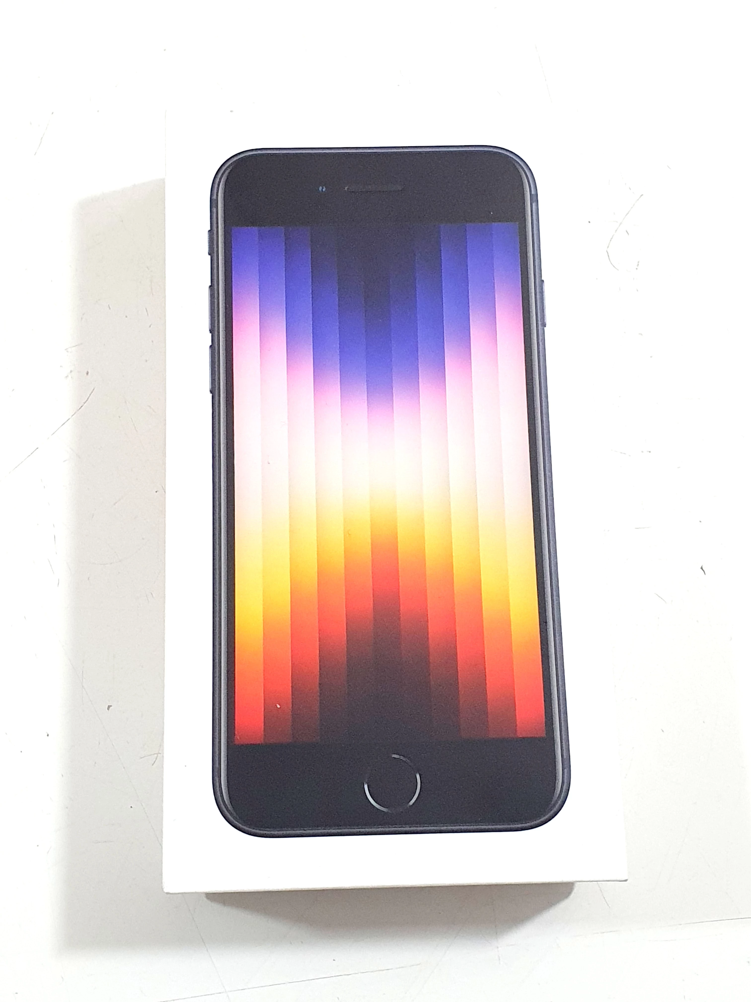 telefon-iphone-se-2022-64gb-a2783-bateria-85-stan-uzywany