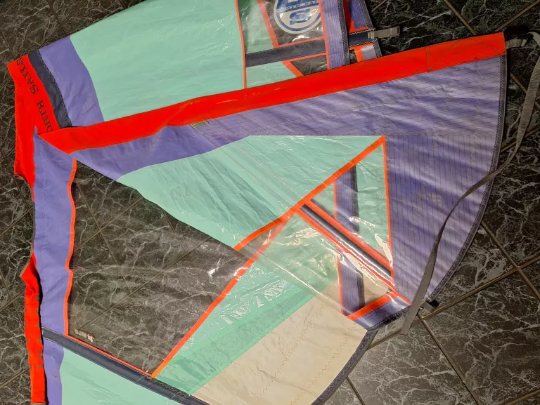 ŻAGIEL WINDSURFING NORTH SAILS WYPRZEDAŻ!!