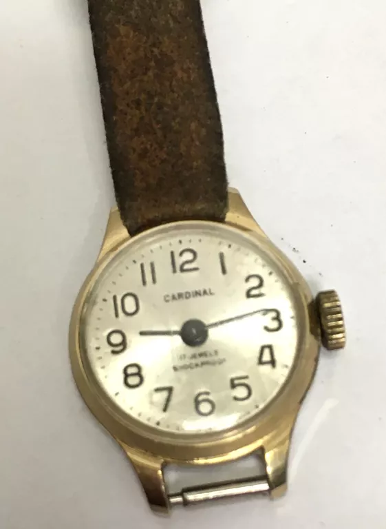 zegarek-retro-cardinalpolecam-stan-uzywany