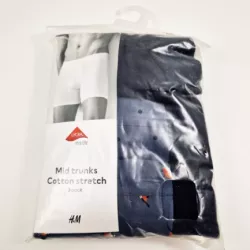 BAWEŁNIANE BOKSERKI XTRA LIFE™ 3-PAK