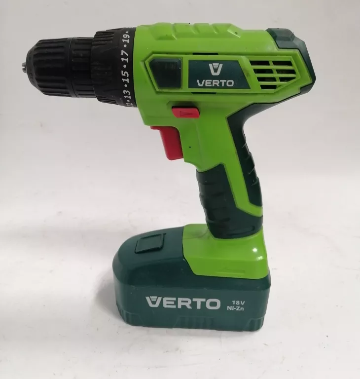 WKRĘTARKA VERTO 50G187 ZESTAW