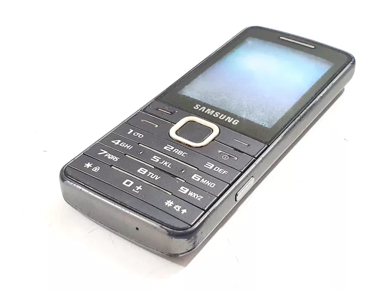 TELEFON SAMSUNG GT-S5610 MATOWY WYŚWIETLACZ