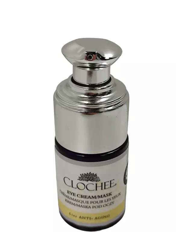 CLOCHEE ANTI-AGE INTENSYWNIE REGENERUJĄCY KREM MASKA POD OCZY 15ML
